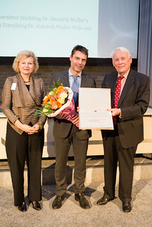 Dr. Hendrik Muller Prijs voor de gedrags- en maatschappijwetenschappen 2015