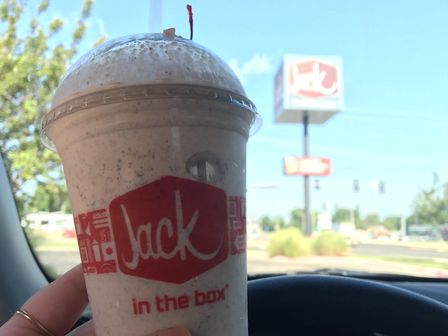 Jack in the box