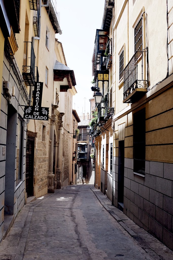 A Quick Guide To Toledo, Spain