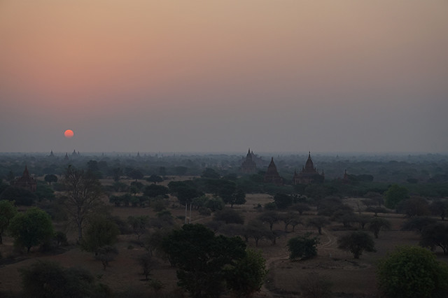 Descubriendo Myanmar - Blogs de Myanmar - Bagan día 2 (1)