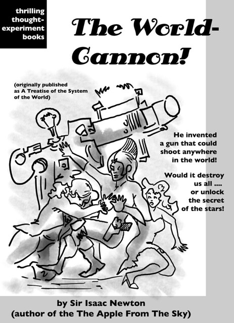 Newton's Cannon