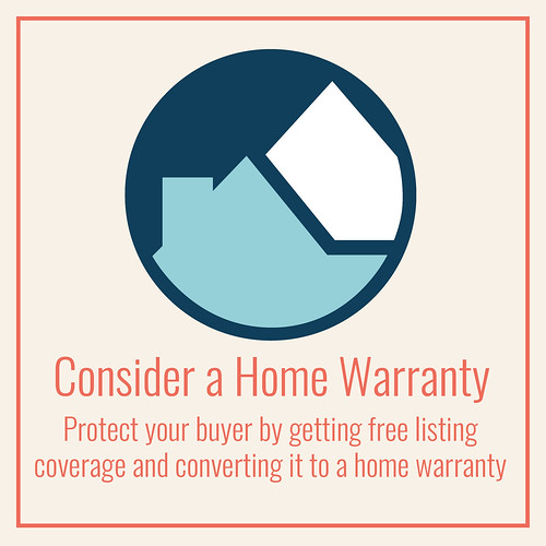 Consider getting a home warranty