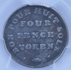 1821 Lauzon token reverse