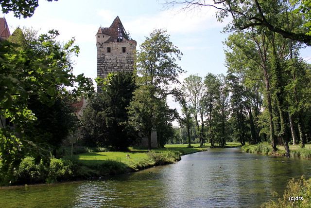 Schlosspark Pottendorf
