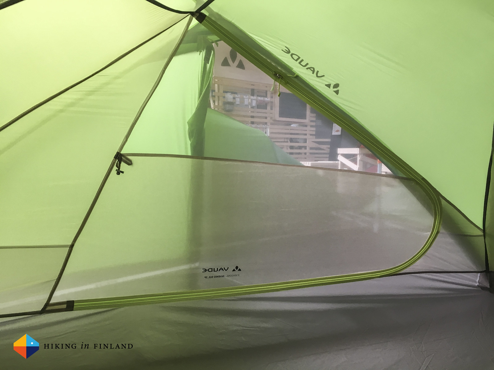 Vaude Invenio SUL 2P Tent