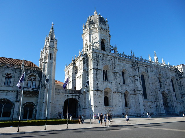 Lissabon, Mosteiro dos Jerónimos