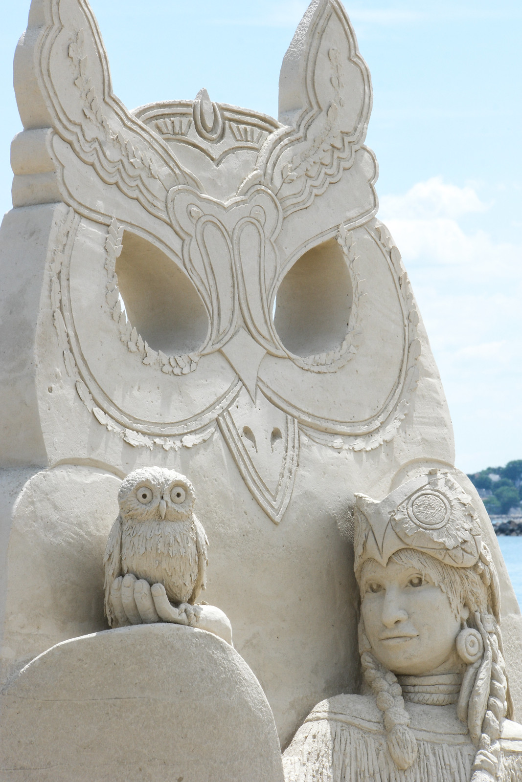 Revere Beach 2016 International Sand Sculpting FestivalInternational Sand Sculpting Festival
