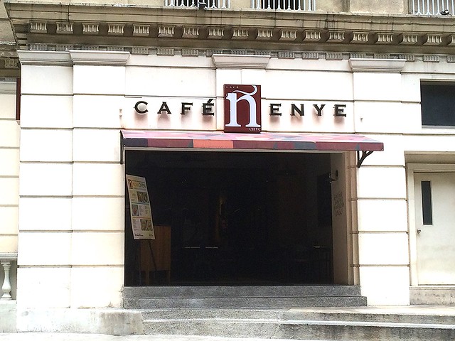 Cafe Enye