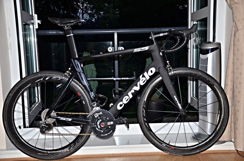 cervelo s5 frame weight