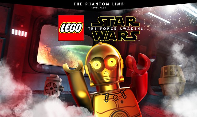 Jogo Lego Star Wars: The Force Awakens - Ps3