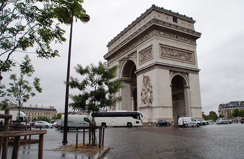 Paris - Blogs de Francia - Nuestro encuentro con Paris, 2 de agosto (2)
