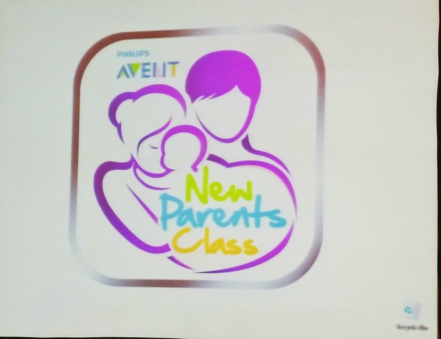 Philips AVENT New Parent Class