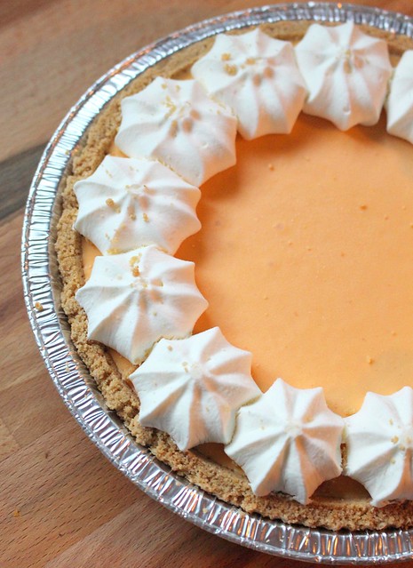 President's Choice Orange Cream Pie Product Review