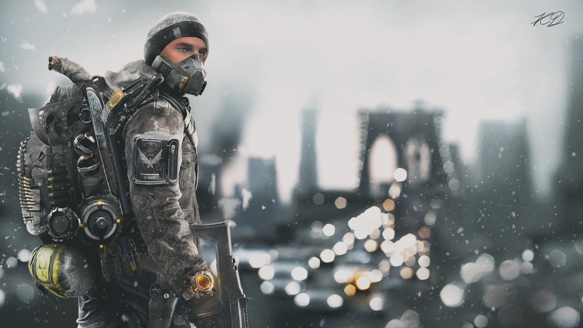 The Division Agent