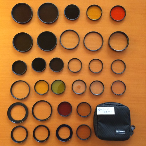lens filters for sale