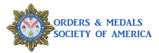 Orders and Medals Society of America